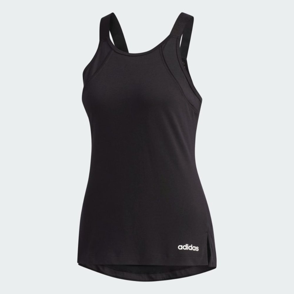 Adidas Fast & Confident Cook Tank Top [Like New]